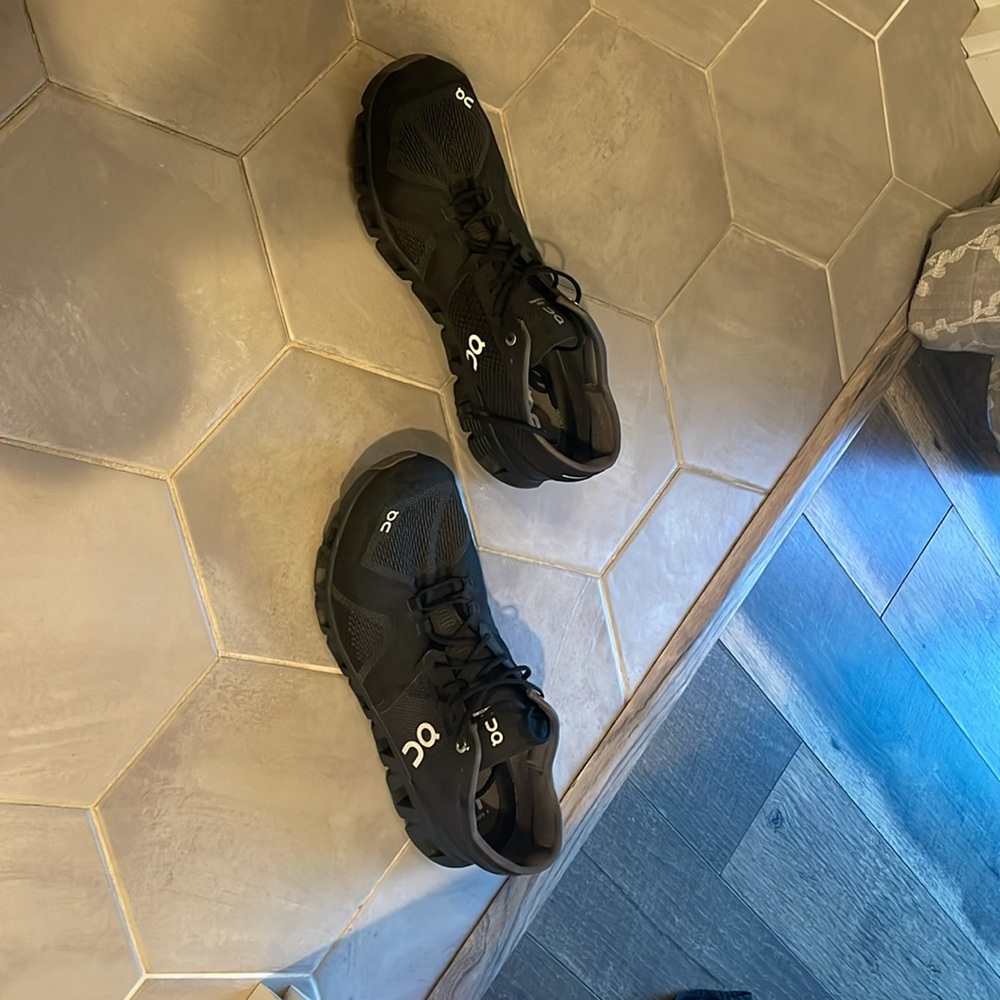 Swiss Engineering On-Running Cloud X. All Black. … - image 2